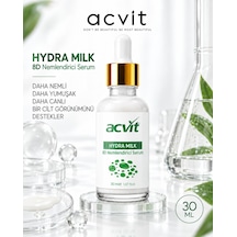 Acvit Hydra Milk 8D Nemlendirici Serum 30 ML