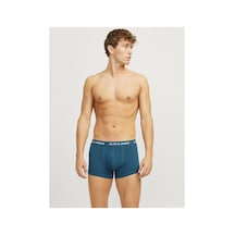 Jack & Jones Boxer Şort 5'li Paket Boxer Şort Navy Blazer