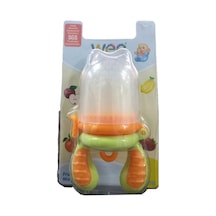 Wee Baby Meyve Süzgeci Turuncu Yeşil 4+ Ay