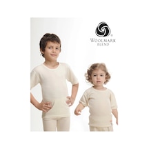 Hasyün 500 Çocuk %75 Yün Fanilası 001