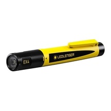 Led Lenser Ex4 Atex El Feneri Çok Renkli