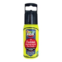 Funny Kids Opak Boyutlu Boncuk Boya 60Cc Sarı 4422