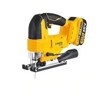 Akülü Dekupaj Testere / 20 Volt / 4 Ah/kömürsüz