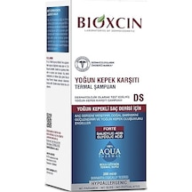 Bioxcin Şampuan Aquathermal Ds Yoğun Kepek Karşıtı 200 Ml