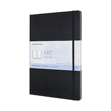 Moleskine Sert Kapak Eskiz Defteri Siyah A4