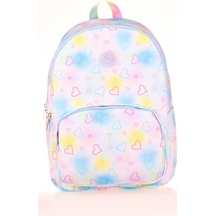 Kaukko Rainbow Sırt Çantası Heart K1761