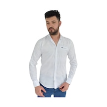 Erkek Spor Gömlek Silim Fit 9843 Bgl-st02725 001