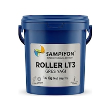 Şampiyon Roller Lt3 Gres Yağı 14 K