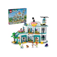 LEGO® Friends Heartlake City Hastanesi 42621 7+ Yaratıcı Oyuncak Yapım Seti - 1045 Parça