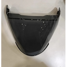 Mt Kask Camı V-37 Cosmo Siyah Vizör