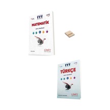 Limit Tyt Matematik Ve Türkçe Soru Bankası + Telefon Standı