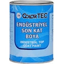 Colortec End 2009 Trafik Turuncu 1/1