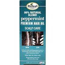 Difeel Nane İçerikli Saç Bakım Yağı 75ml, 711716810448