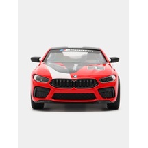 Kinsmart Bmw M8 Competition Coupe Livery Edition Kt5425df 1:38 Scale Model Lisanslı Kırmızı