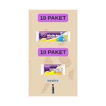 Çöp Torbası Büyük Boy 65x80 Mini Boy 40x50 Prx026