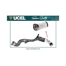 Üçel 15153 Turbo Hortumu 144604018r 144608294r 144609034r