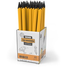 Silka İlk Kalemim 40 Lı Paket