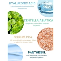 The Vivia Yoğun Nemlendirici, Dolgunlaştırıcı, Yenileyici Ve Onarıcı Cilt Serumu Hyaluronic Acid, 30 Ml