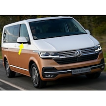 VW Caravelle 2020-22 Sağ Yan Dış Ayna Alt Kapağı Siyah 7E1857604B