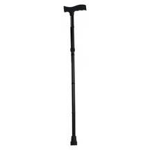 Poylın P512 Katlanabılır Baston Sıyah