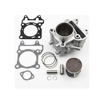 Rks Vrs 125 Silindir Piston Seti Komple