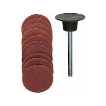 Zımpara 18 Mm Rm 28982