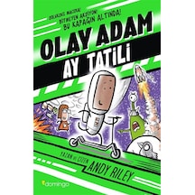 Olay Adam: Ay Tatili / Andy Riley