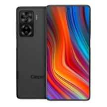 Casper VIA X45 256 GB Gece Karbon Siyahı (Teşhir)