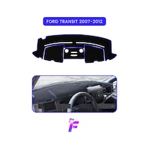Ford Transit 2007-2012 Torpido Koruyucu Güneş Ve Yansımaya Karşı Kalkan Tam Koruma Tc11