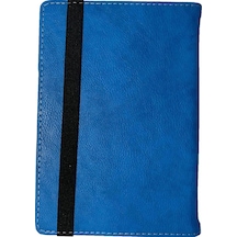 Universal Tablet Kılıfı 7'' İnç - Turkuaz
