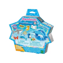 Mey İthalat 31769 Aquabeads Okyanus Yaşamı / 600 Parça / Epoch / +4 Yaş