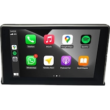 Navigate Bmw 1 Serisi Android Carplay Multimedya 2012-2018 4gb Ram + 64gb Hafıza + 8 Çekirdek