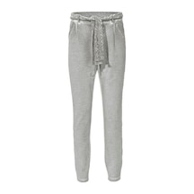 Bulalgiy Kadın Açık Gri Chino Pantolon - Bga089732