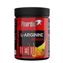 Phardux Nutrition L-Arginine Powder 300gr -  Portakal Aromalı