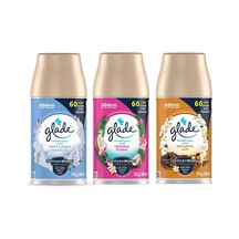 Glade Oda Kokusu Yedek Sprey Temiz Çarşaf Ferahlığı, Tropikal Floral, Oryantal 3 X 269 Ml./175gr Diğer