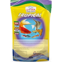 Lotus Tropical 860gr Lepistes Tetra Balık Yemi