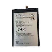 Infınıx Zero 8i Pil Batarya