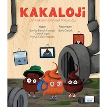Kakaloji - Bir Kakanın Bilimsel Yolculuğu - Saniye Bencik Kangal -  Ceren Koçak - Elma Yayınevi