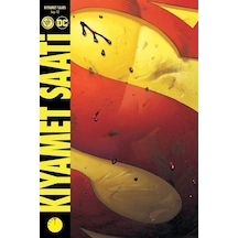 Kıyamet Saati Sayı 12 / Geoff Johns