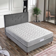 Us.Sleepıng Us. Sleepıng Ultra Ortopedik Super Gray Yaylı Yatak Tüm Ölçüler