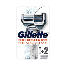 Gillette Skinguard Tıraş Makinesi + Yedek Tıraş Bıçağı