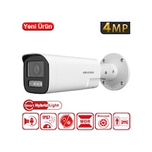 Hıkvısıon Ds-2cd1643g2-lızsu/sl 4mp 2.7-13.5mm Mot. Lens Dual Lıght Ip66 Ik10 512gb Sd Bullet Kam.