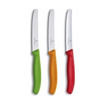 Victorinox Renkli Soyma Seti Çok Renkli