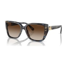 Michael Kors 0mk2199 395213 55 Kadın Güneş Gözlüğü Altın - Füme