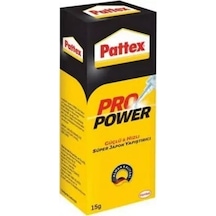 Pattex Süper Japon Yapıştırıcısı 15 Gr