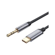 Usb Type-c To 3.5mm Aux Hi-fi Ses Kablosu 1 Metre Diğer