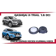 Qashqaı Zıncır Kapagı Kecesı 1.6 Dcı X-traıl T32 R9m