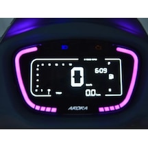 Arora Safari Dijital Gösterge Panel Uyumlu 9h Nano Ekran Koruyucu