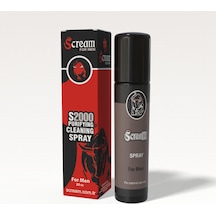 Scream For Men Sprey 10lu Eko Paket