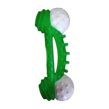 Dental Topuzlu Küçük Kemik 12 Cm Yeşil Yeşil